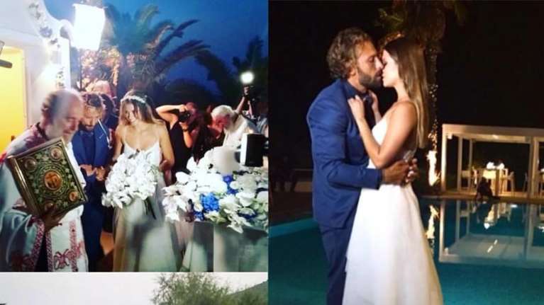 Ποια είναι η 24χρονη καλλονή που παντρεύτηκε ο Γιάννης Μαρακάκης