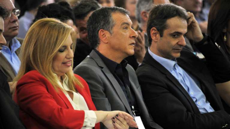 Χτύπησε το «κουδούνι» και στην πολιτική αντιπαράθεση