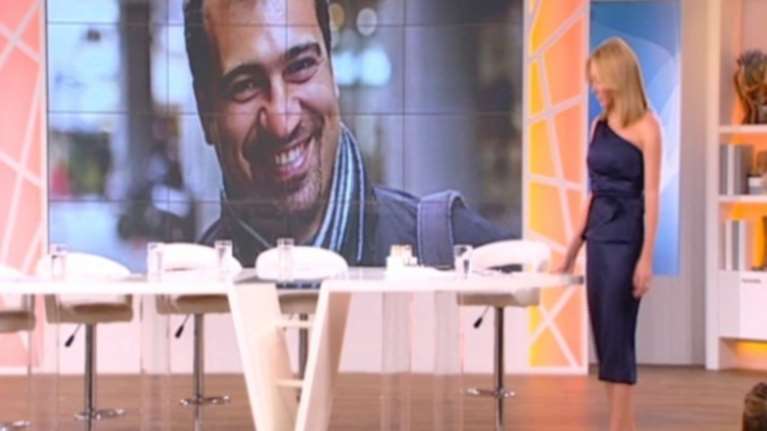 «Λύγισε» η Τατιάνα στην πρεμιέρα της για τον χαμό του συνεργάτη της