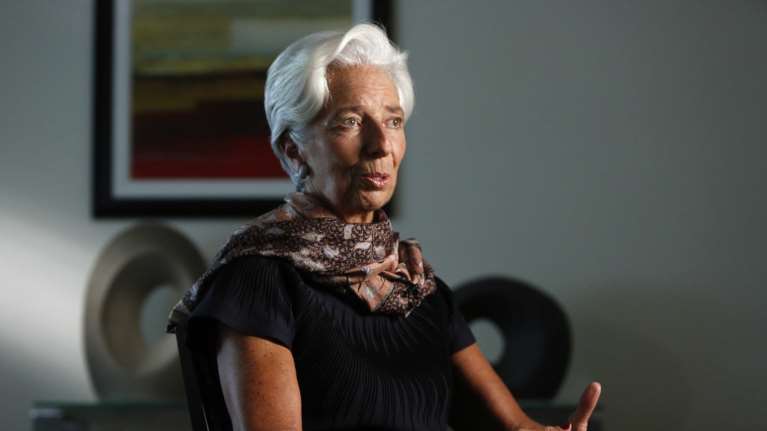 Στις 12 Δεκεμβρίου η δίκη της Κριστίν Λαγκάρντ για την υπόθεση Ταπί