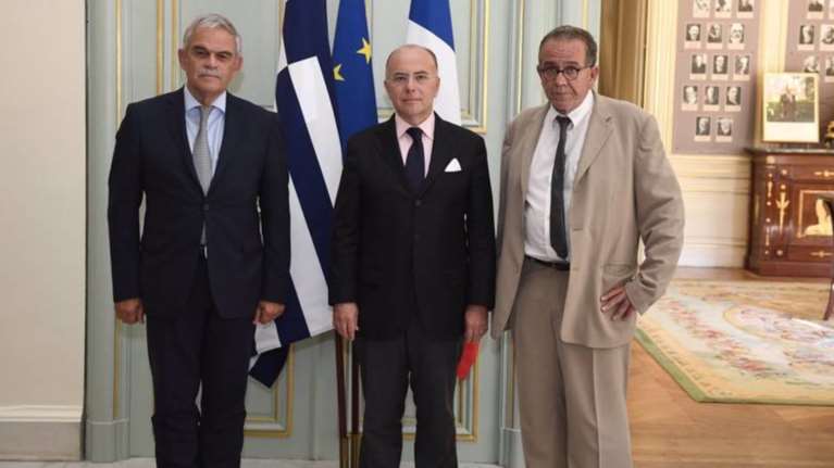 Καζνέβ: Στηρίζουμε τους ελέγχους στα σύνορα της Ελλάδας