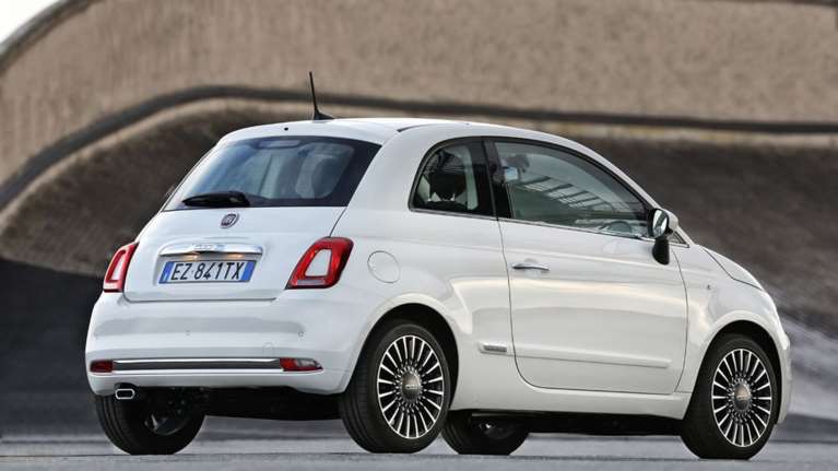 Η Fiat κάνει ακόμα απόσυρση! Fiat 500 με -4700€