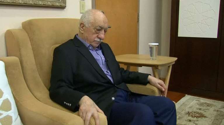 Η Αγκυρα ζητά επίσημα από τις ΗΠΑ την έκδοση Γκιουλέν