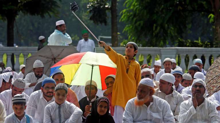 Μπαϊράμι: 12 φωτογραφίες από όλο τον κόσμο