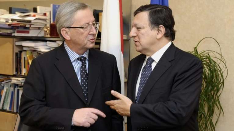 Πόλεμος Μπαρόζο- Γιούνκερ για τα «μάτια» της G.Sachs