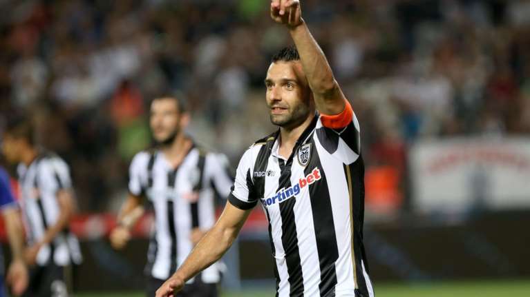 Μέχρι το 2020 παίκτης του ΠΑΟΚ ο Γ.Τζαβέλας