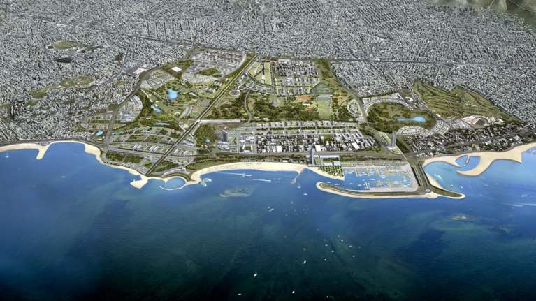 Στη Βουλή η σύμβαση για την αξιοποίηση του Ελληνικού