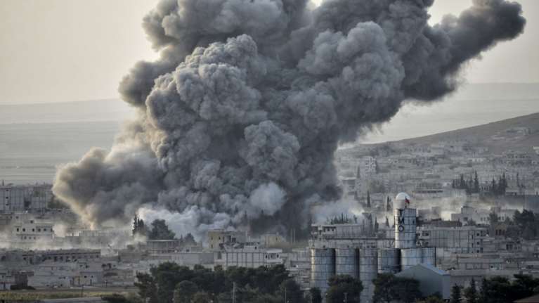 Πάνω από 300.000 τα θύματα του συριακού πολέμου