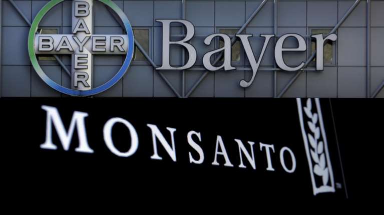 Εξαγορά-μαμούθ: Στην Bayer η Monsanto για 66 δισ. δολάρια
