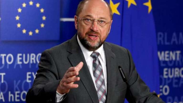 Σουλτς: Δεν θα βγει αποτέλεσμα στη Σύνοδο Κορυφής