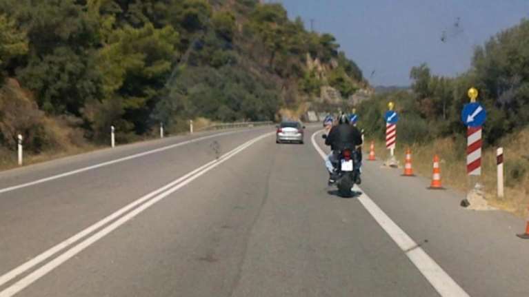 Πεθερά καταδιώκει γαμπρό στην Εθνική Οδό στον Πύργο!