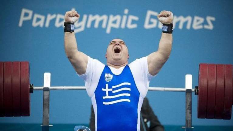 Παραολυμπιακοί: Τρίτο χρυσό με τον Παύλο Μάμαλο