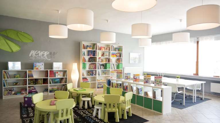 Η ΙΚΕΑ δημιουργεί παιδική βιβλιοθήκη στην Κορέστεια Καστοριάς