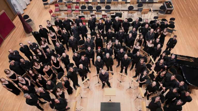 Καβάκος και Ακαδημία Νέων Μουσικών στο πρόγραμμα της Κρατικής Ορχήστρας