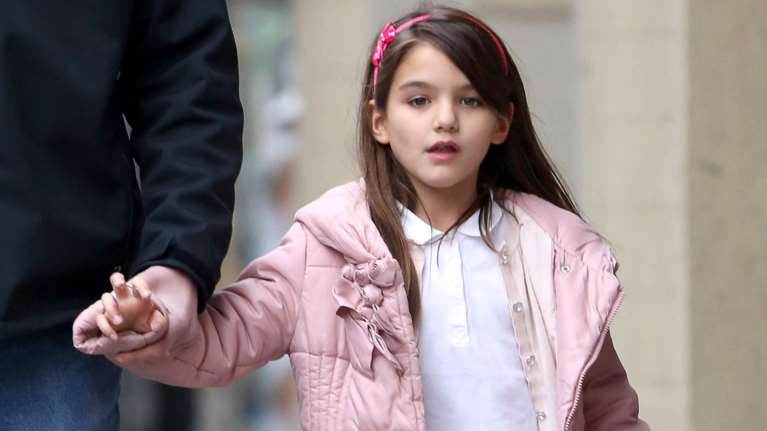 Η κόρη του Τομ Κρουζ σε πάρτι γενεθλίων έκπληξη - δείτε πόσο μεγάλωσε