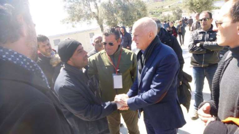 Παπανδρέου για Ωραιόκαστρο: Εάν είχε νοιαστεί ο δήμαρχος, θα είχε μάθει