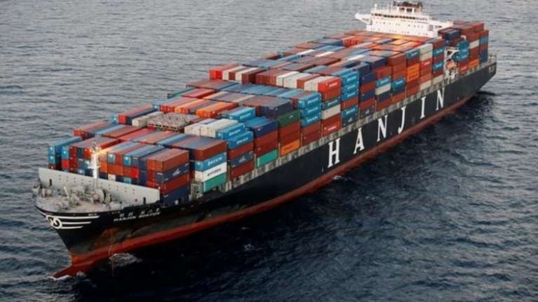 Reuters: Σε ελληνικά «χέρια» δύο πλοία της Hanjin Shipping