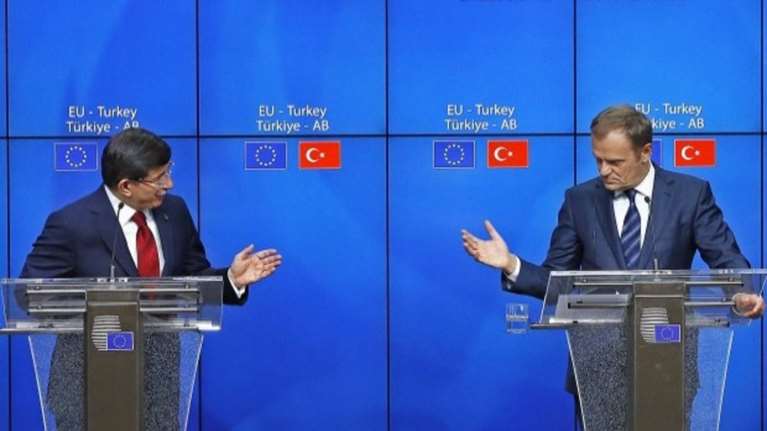 Η Αυστρία ζητά διακοπή των ενταξιακών διαπραγματεύσεων της Τουρκίας στην ΕΕ