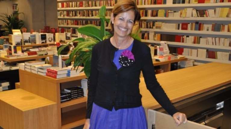 Ελευθερουδάκη στο TOC: «Μας έσπασαν τα φρένα καθώς τρέχαμε στη κατηφόρα»