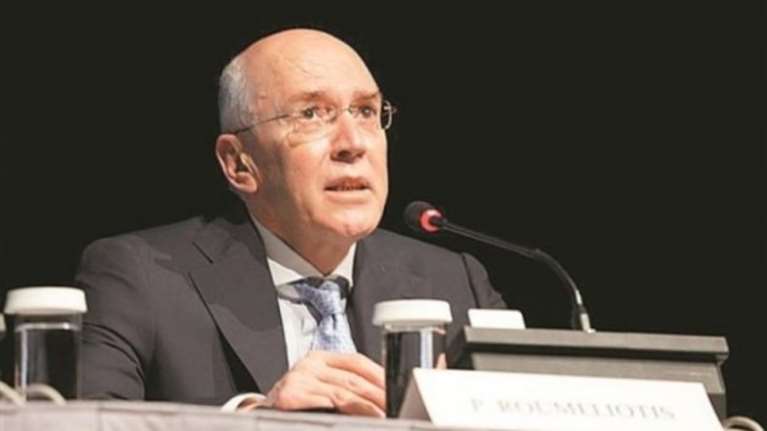 Κόπηκαν Ρουμελιώτης, Σαπουντζόγλου από την Attica Bank