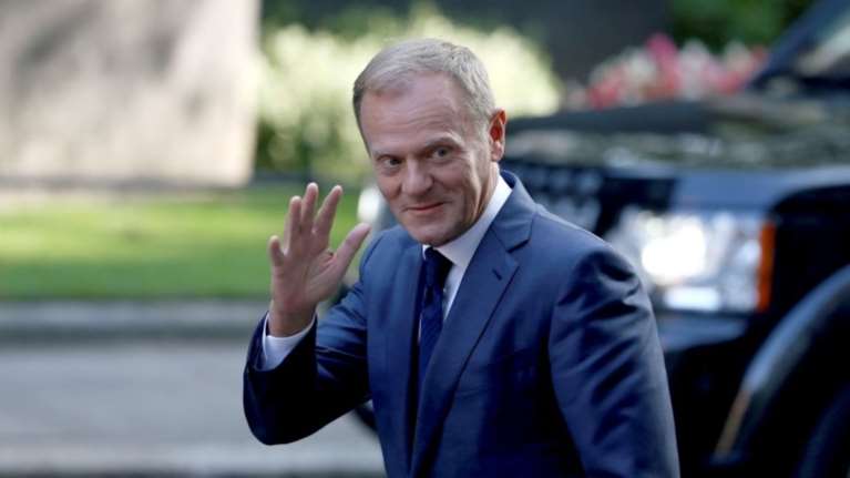 Τουσκ: Δεν μπορούμε να κάνουμε ότι τίποτε δεν πήγε στραβά