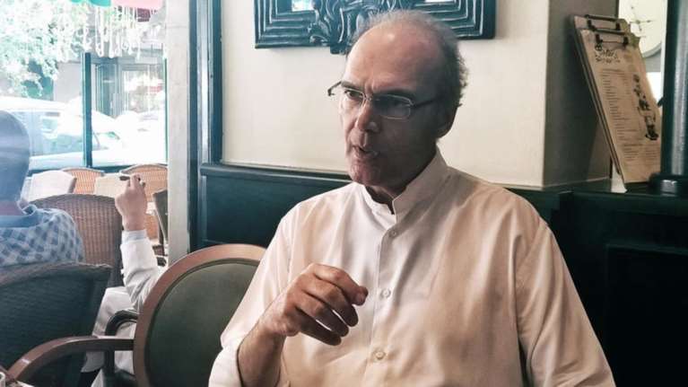 Εγινε η εκταφή της σορού του Αλέξανδρου Βέλιου