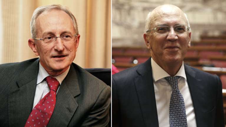 Ρουμελιώτης - Πανταλάκης η πρόταση της κυβέρνησης για την Attica Bank