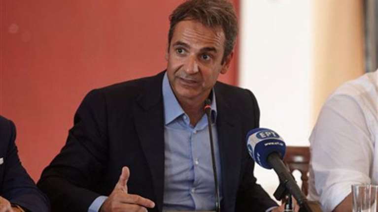 Το μήνυμα Μητσοτάκη για την έξοδο από την κρίση στη ΔΕΘ