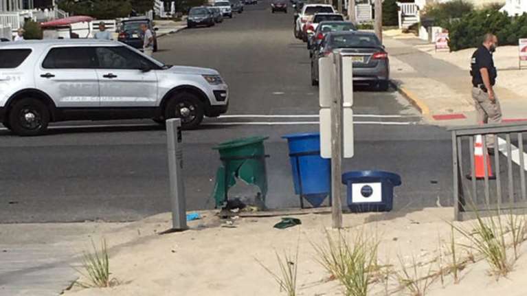 Αποφεύχθηκε μακελειό σε αγώνα δρόμου στο Νιου Τζέρσεϊ