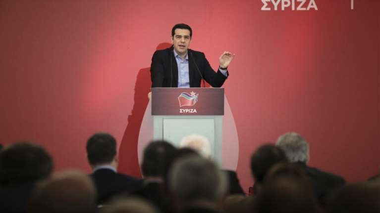 Το άνοιγμα προς το Κέντρο και το νέο «αφήγημα» του ΣΥΡΙΖΑ