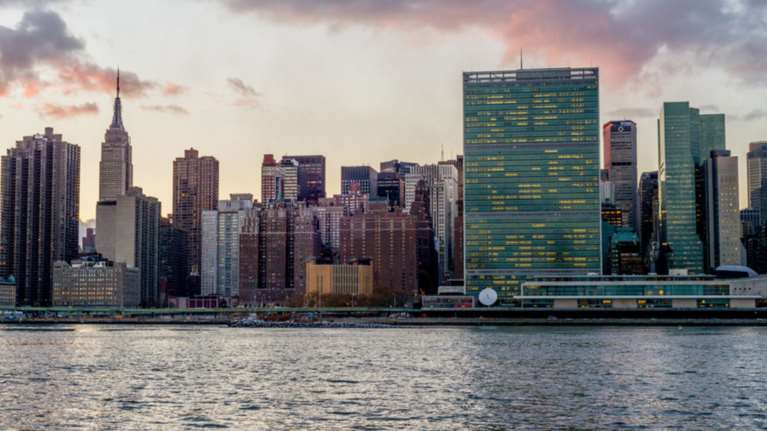 Επεισόδιο με έλληνες δημοσιογράφους στη Νέα Υόρκη