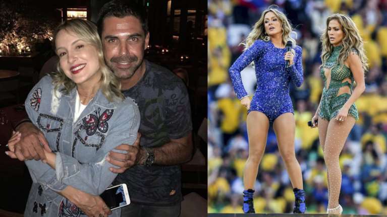 Η Τζένιφερ Λόπεζ της Βραζιλίας στην αγκαλιά του Αλβάρο [Eικόνες]