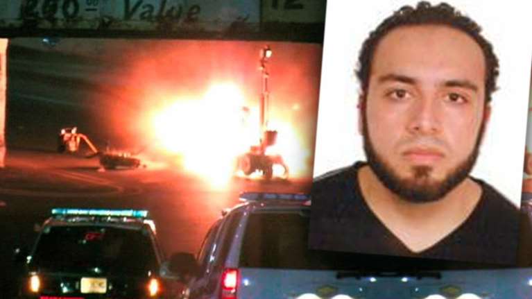 Αυτός είναι ο 28χρονος βομβιστής του Μανχάταν