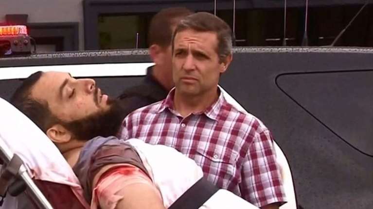 Συνελήφθη ο 28χρονος βομβιστής του Μανχάταν