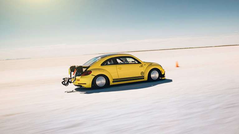 Το VW Beetle σου μπορεί να φτάσει τα 550 άλογα!