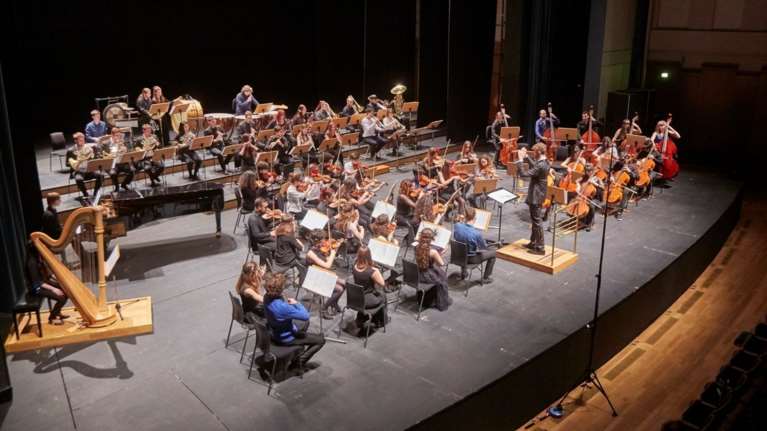 Κλασσική μουσική στο Πάρκο Σταύρος Νιάρχος