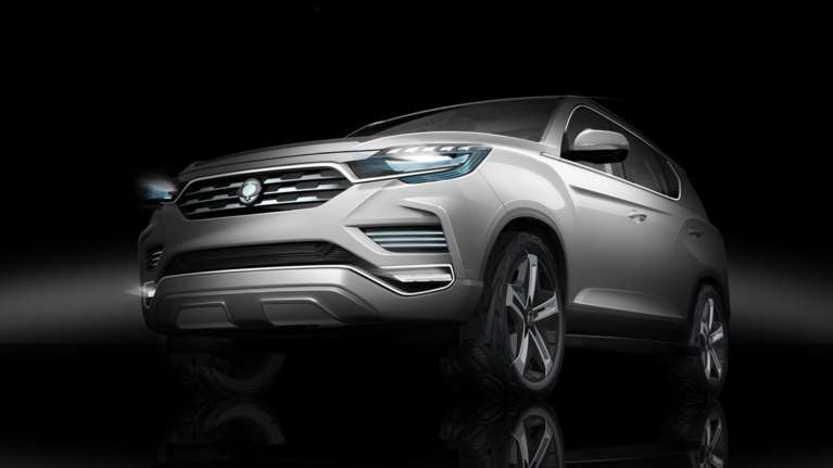 Αποκάλυψη στο Παρίσι για το concept LIV2 της SsangYong