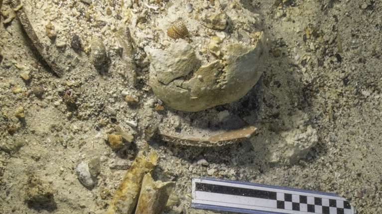 Η έφορος στο TOC: Ποιος είναι ο νεκρός στο ναυάγιο των Αντικυθήρων