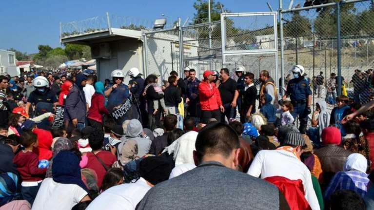 Νέο "Ωραιόκαστρο" στη Φιλιππιάδα: Δεν δέχονται παιδιά προσφύγων στο σχολείο