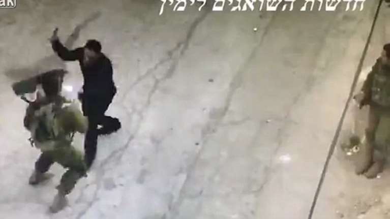 16χρονος παλαιστίνιος σκοτώνεται από ισραηλινούς στρατιώτες - ΒΙΝΤΕΟ