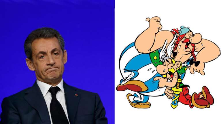 Σάλος από δήλωση Σαρκοζί για τους μετανάστες και τους Γαλάτες