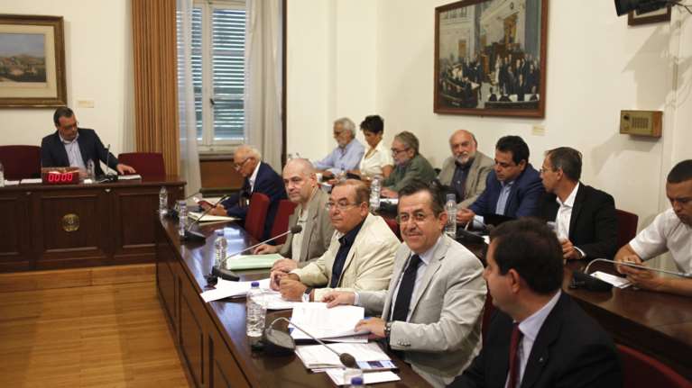 Βουλή:Η εξεταστική ζητεί το πόρισμα της ΤτΕ για την Αttica Bank