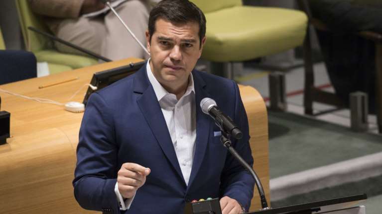 Συγκεκριμένα μέτρα για το χρέος εντός 2016 ζητά ο Τσίπρας