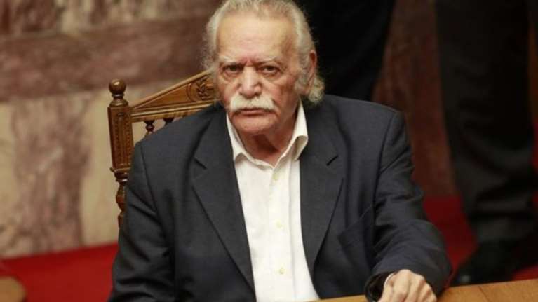 Γλέζος: «Εδωσα την εμπιστοσύνη μου εκεί που δεν έπρεπε»