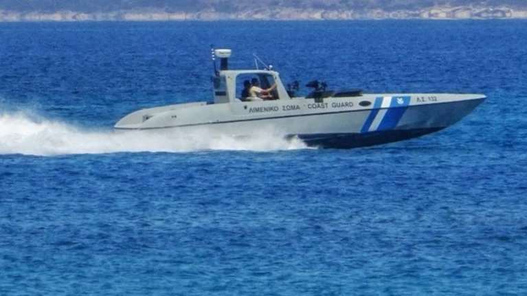 Σύλληψη 10 Τούρκων στη Ρόδο για παράνομη είσοδο στη χώρα