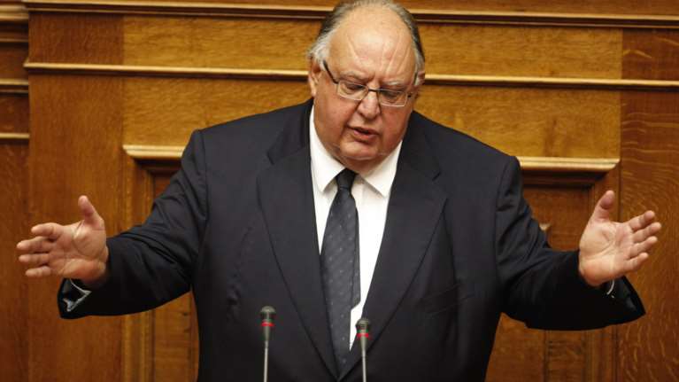 Εξι χρόνια «μαζί τα φάγαμε» με τον Θ. Πάγκαλο: η ατάκα της 10ετίας