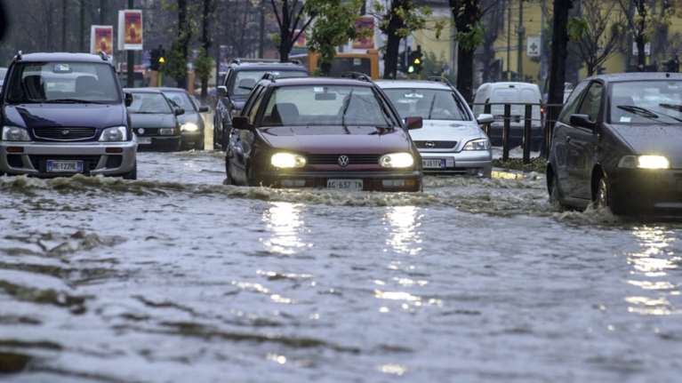 Εκτακτο δελτίο καιρού, έρχονται ισχυρές καταιγίδες