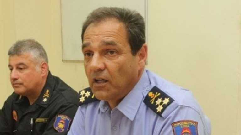 Το παρασκήνιο παραίτησης του αρχηγού της Πυροσβεστικής