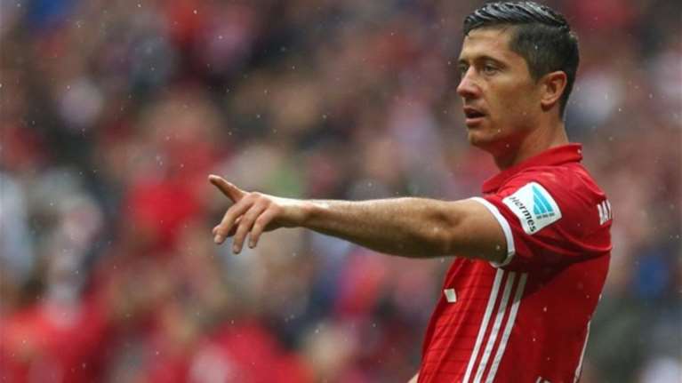 Η Μπάγερν ανανεώνει με Λεβαντόφσκι έως το 2021