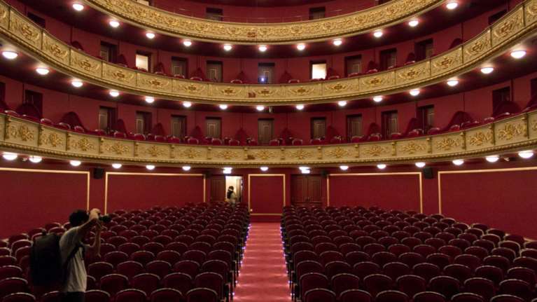 Με Γκαίτε, Σαίξπηρ και Καμύ το νέο πρόγραμμα του ΔΘΠ